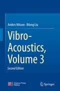 Cover: Vibro-Acoustics, Volume 3 - Springer