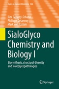 Cover: SialoGlyco Chemistry and Biology I - Springer