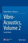 Cover: Vibro-Acoustics, Volume 2 - Springer