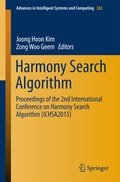Cover: Harmony Search Algorithm - Springer