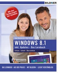 Abbildung von: Windows 8.1 - BILDNER Verlag