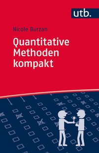 Enlarge image Cover: Quantitative Methoden kompakt - UTB