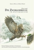 Cover: Die Zwergohreule (Otus scops) in &Ouml;sterreich - Naturwissenschaftlicher Verein f. K&auml;rnten