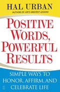 Cover: Positive Words, Powerful Results - Touchstone