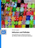 Cover: Inklusion und Teilhabe - Bundesvereinigung Lebenshilfe