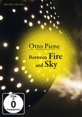 Cover: Otto Piene - Between Fire and Sky DVD Ein Film von Ralph Goertz - K&ouml;nig, Walther