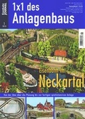 Cover: Eisenbahn im Neckartal - GeraMond