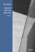 Cover: sommer oder wie sagt man - Wolfbach