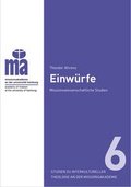 Cover: Einw&uuml;rfe - Missionshilfe Verlag
