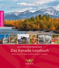 Cover: Das Kanada-Lesebuch - MANA-Verlag