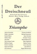 Cover: Triumphe - Marien-Blatt