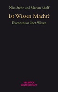 Cover: Ist Wissen Macht? - Velbr&uuml;ck