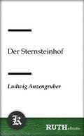 Cover: Der Sternsteinhof - RUTHebooks