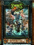 Cover: Forces of Hordes: Trollbl&uuml;tige (Softcover dt.) - Ulisses Medien und Spiel Distribution GmbH