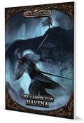 Cover: DSA5 - Der Vampir von Havena (Soloabenteuer) - Ulisses Medien und Spiel Distribution GmbH
