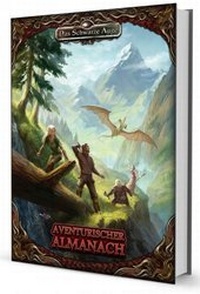 Abbildung von: DSA5 - Aventurischer Almanach (Hardcover) - Ulisses Medien und Spiel Distribution GmbH