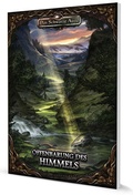 Cover: DSA5 - Offenbarung des Himmels - Ulisses Medien und Spiel Distribution GmbH