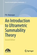 Cover: An Introduction to Ultrametric Summability Theory - Springer