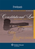Cover: Constitutional Law - Aspen Publishers Inc.,U.S.