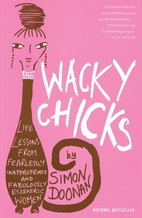 Abbildung von: Wacky Chicks - Simon & Schuster