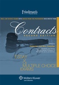 Cover: Contracts - Aspen Publishers Inc.,U.S.