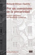 Cover: Por un comunismo de la precariedad : lectura subversiva del manifiesto comunista - Edicions Bellaterra