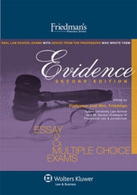 Enlarge image Cover: Evidence - Aspen Publishers Inc.,U.S.