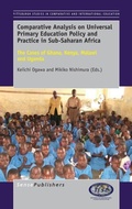 Cover: Comparative Analysis on Universal Primary Education Policy and Practice in Sub-Saharan Africa - Brill