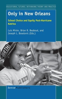 Enlarge image Cover: Only in New Orleans - Brill