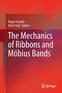 Cover: The Mechanics of Ribbons and Möbius Bands - Springer