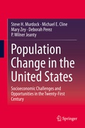 Cover: Population Change in the United States - Springer