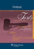 Cover: Torts - Aspen Publishers Inc.,U.S.