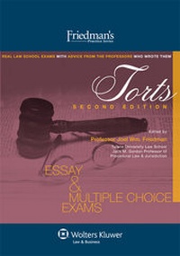 Enlarge image Cover: Torts - Aspen Publishers Inc.,U.S.