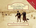 Cover: Steamboat Springs - Postcards of America