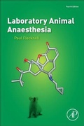 Cover: Laboratory Animal Anaesthesia - Academic Press