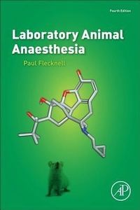 Enlarge image Cover: Laboratory Animal Anaesthesia - Academic Press