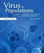 Cover: Virus as Populations - Academic Press