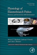 Cover: Physiology of Elasmobranch Fishes: Structure and Interaction with Environment: Volume 34A - Academic Press