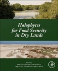 Cover: Halophytes for Food Security in Dry Lands - Academic Press