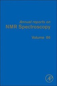Abbildung von: Annual Reports on NMR Spectroscopy: Volume 86 - Academic Press