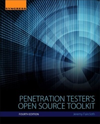 Abbildung von: Penetration Tester's Open Source Toolkit - Syngress