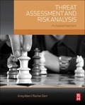 Cover: Threat Assessment and Risk Analysis - Butterworth-Heinemann