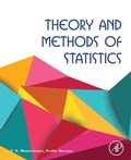 Cover: Theory and Methods of Statistics - Academic Press