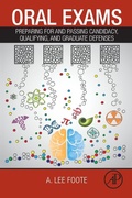 Cover: Oral Exams - Academic Press