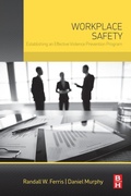 Cover: Workplace Safety - Butterworth-Heinemann