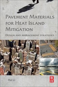 Abbildung von: Pavement Materials for Heat Island Mitigation - Butterworth-Heinemann