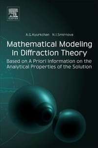 Abbildung von: Mathematical Modeling in Diffraction Theory - Elsevier