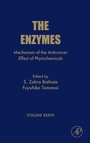 Cover: Mechanism of the Anticancer Effect of Phytochemicals: Volume 37 - Academic Press