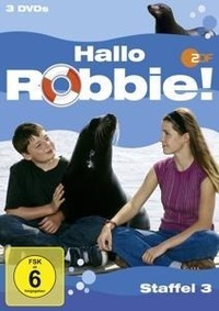 Enlarge image Cover: Hallo Robbie! - Studio Hamburg