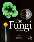 Cover: The Fungi - Academic Press